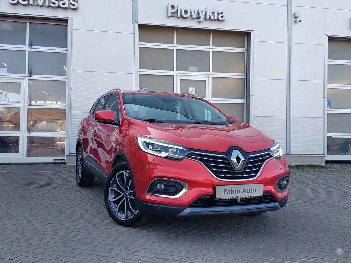 RENAULT KADJAR