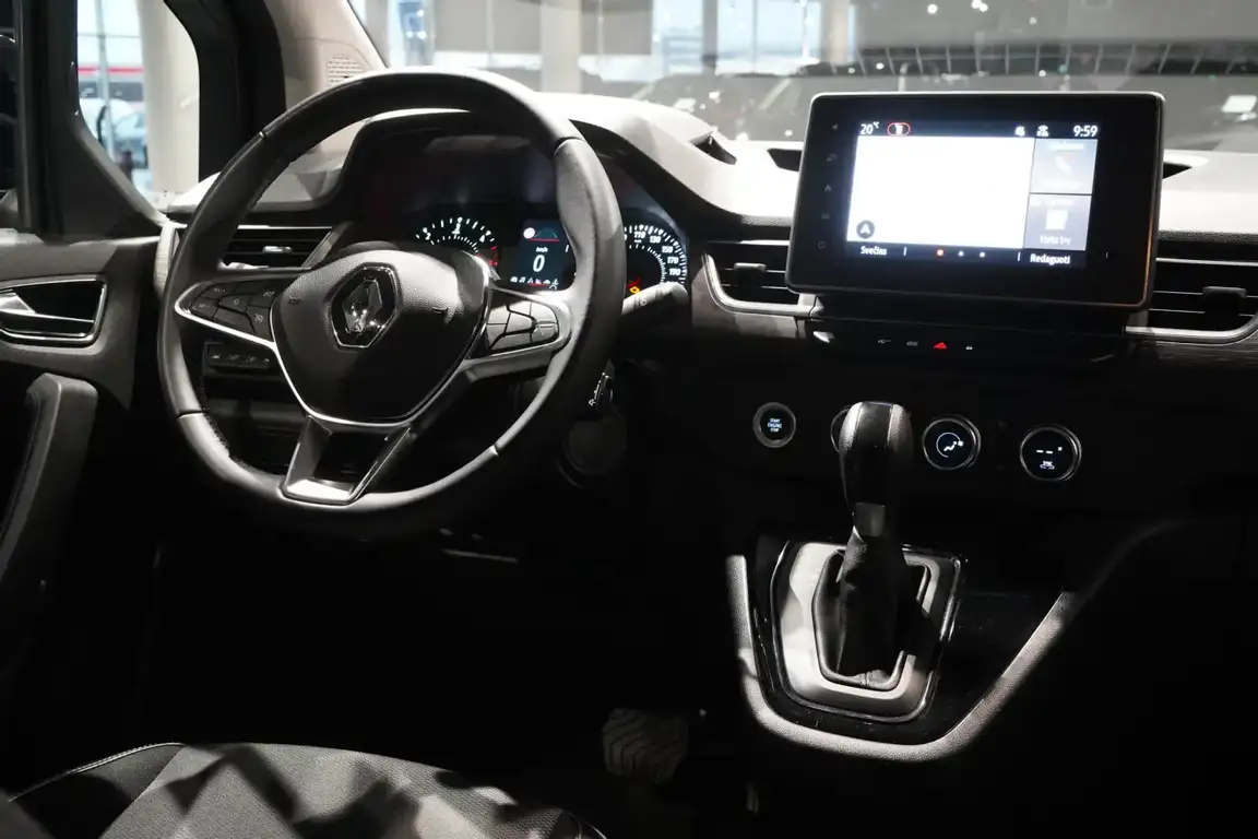 RENAULT KANGOO