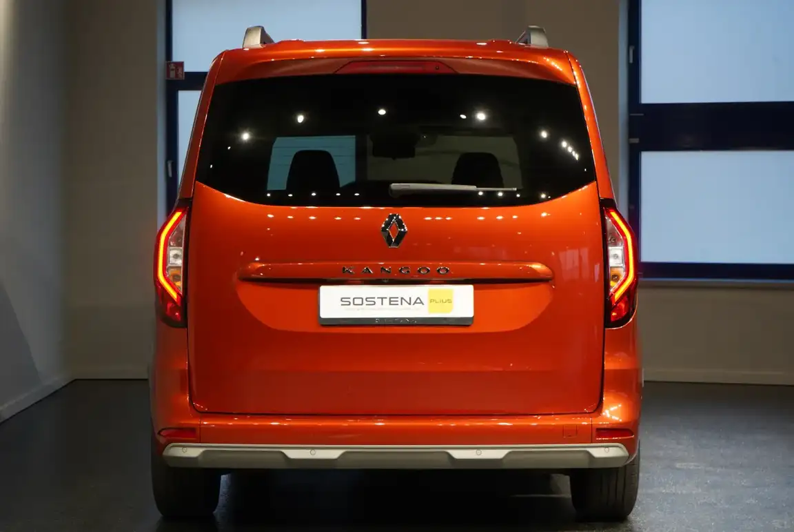 RENAULT KANGOO
