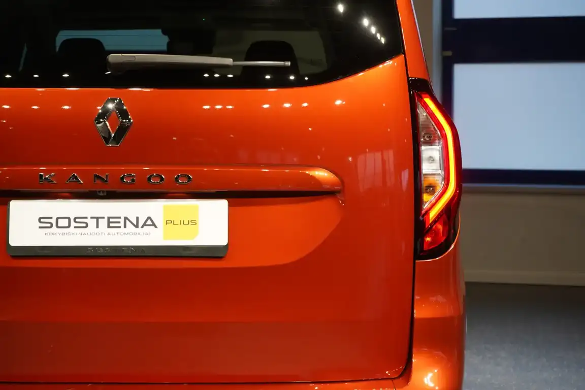 RENAULT KANGOO