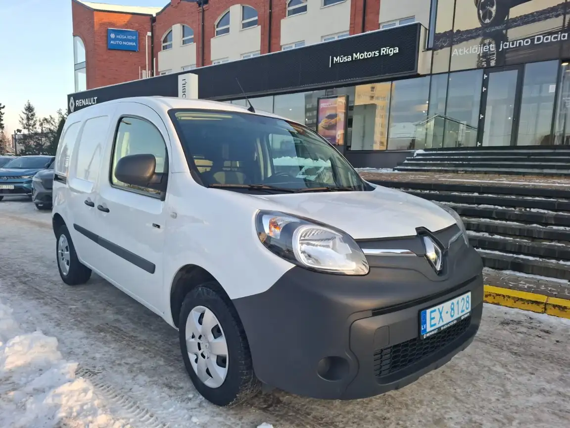 RENAULT KANGOO