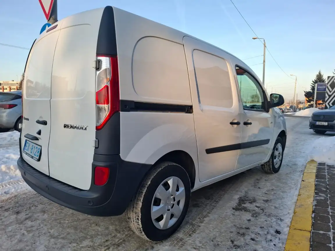 RENAULT KANGOO