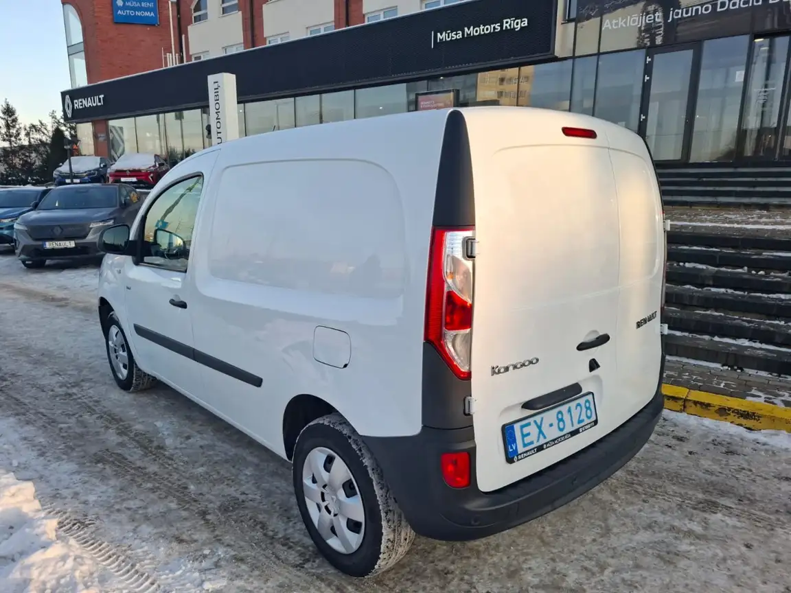 RENAULT KANGOO