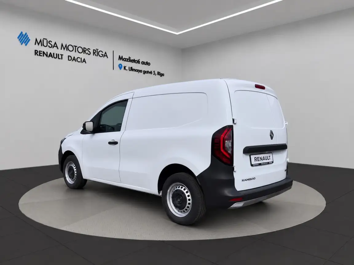 RENAULT KANGOO