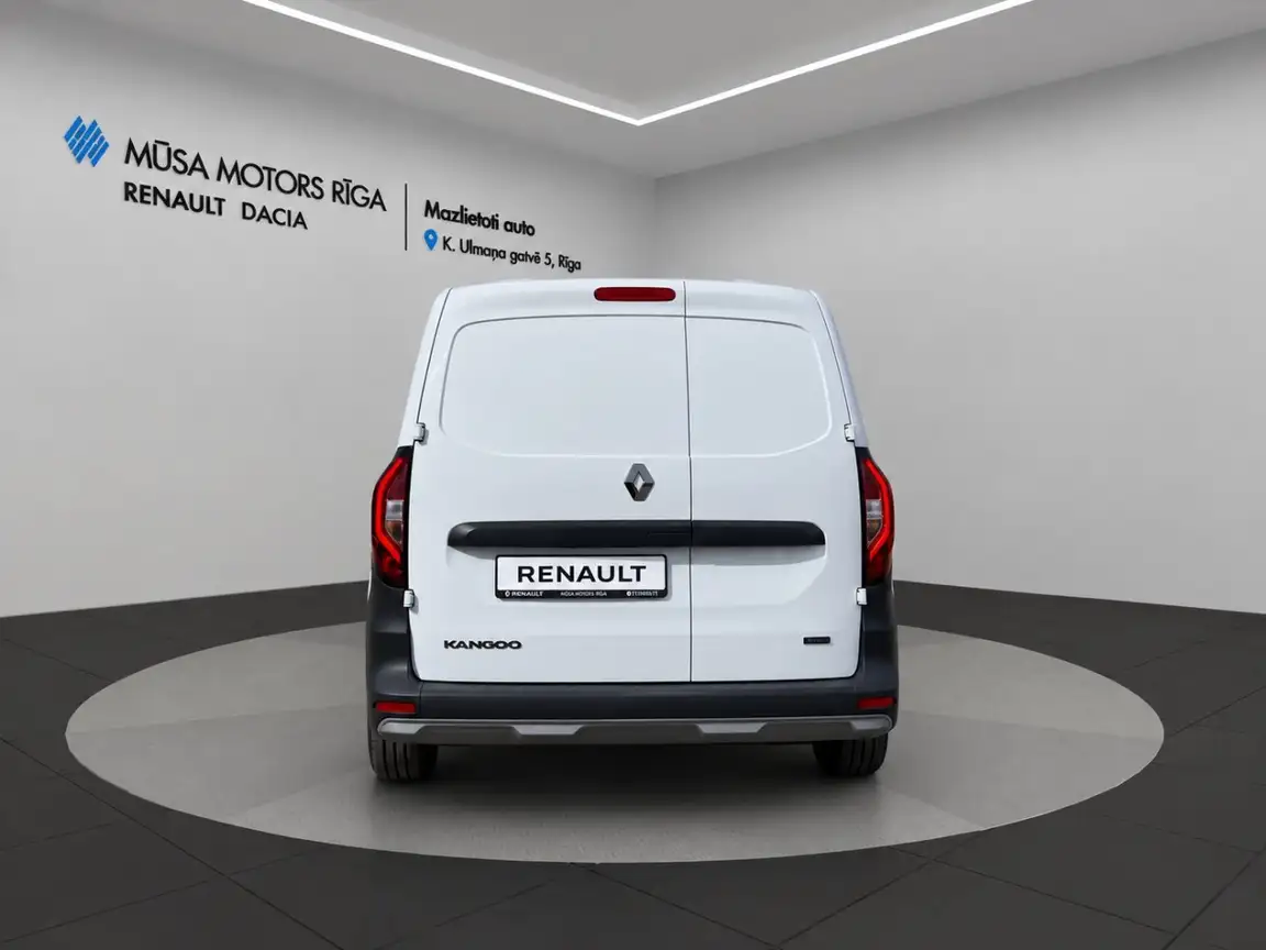 RENAULT KANGOO