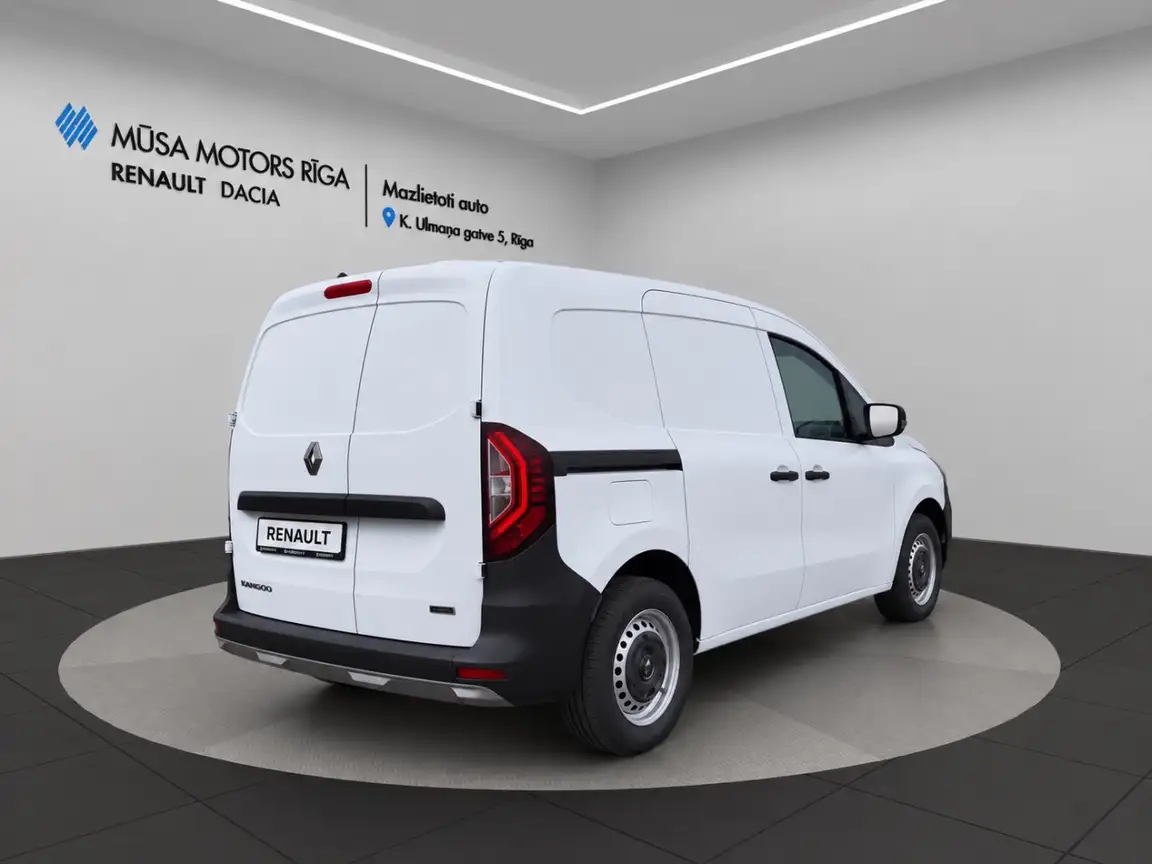 RENAULT KANGOO
