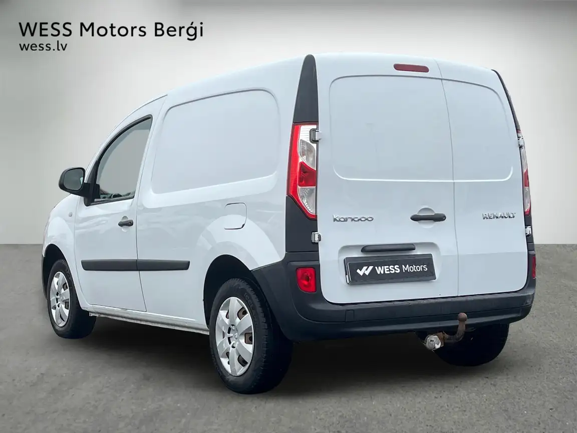 RENAULT KANGOO
