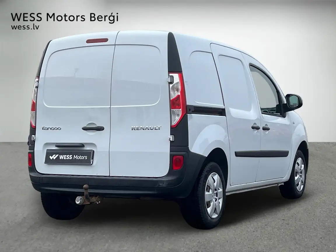 RENAULT KANGOO