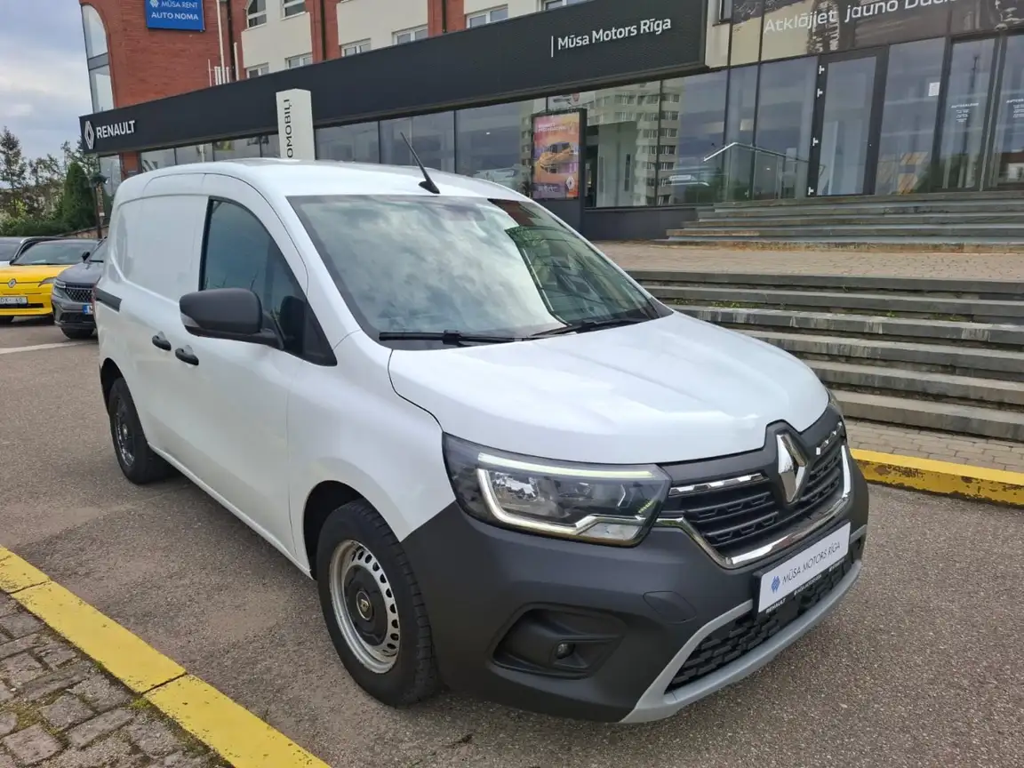 RENAULT KANGOO