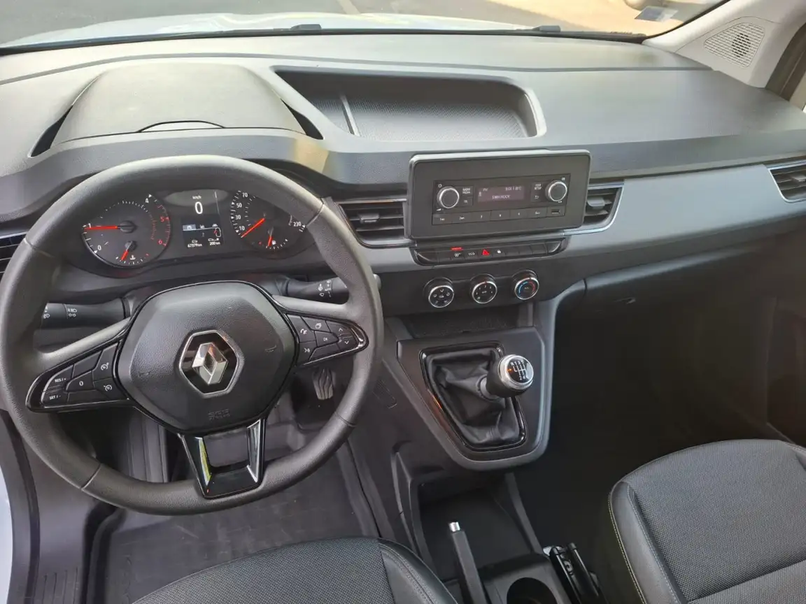 RENAULT KANGOO