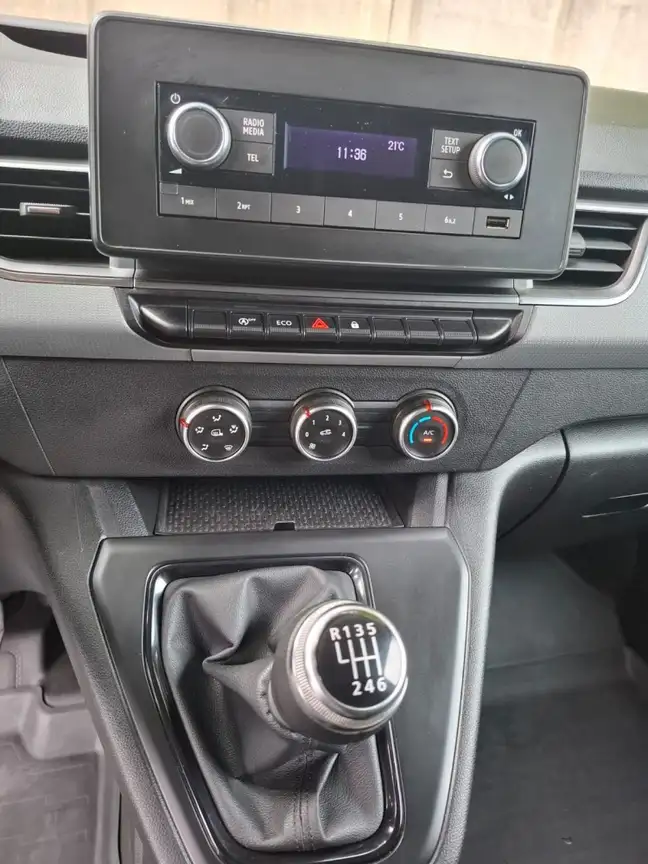 RENAULT KANGOO