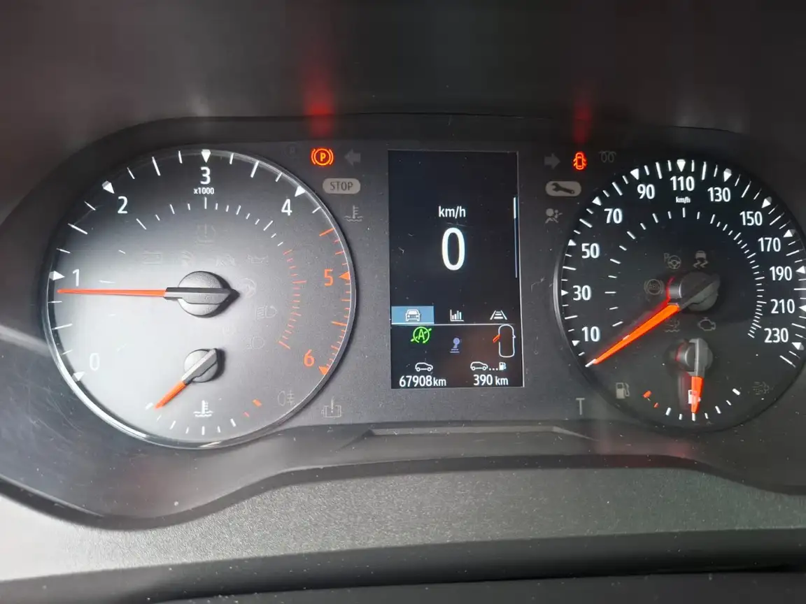 RENAULT KANGOO
