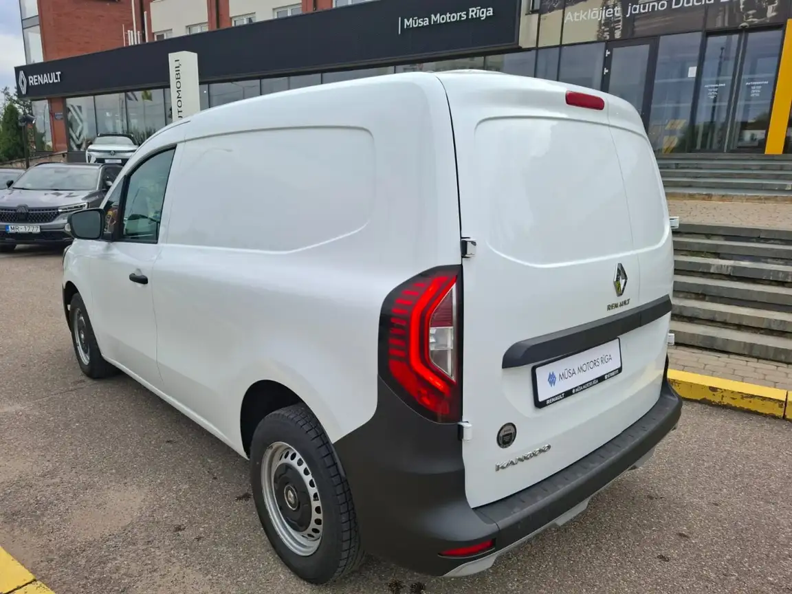 RENAULT KANGOO