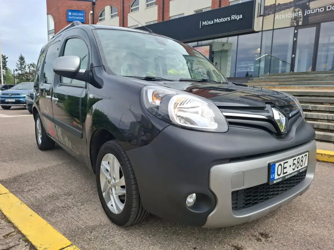 RENAULT KANGOO