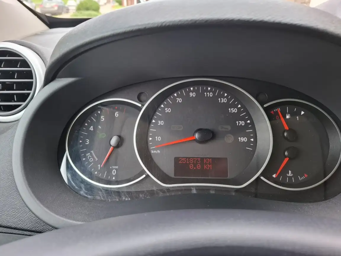 RENAULT KANGOO