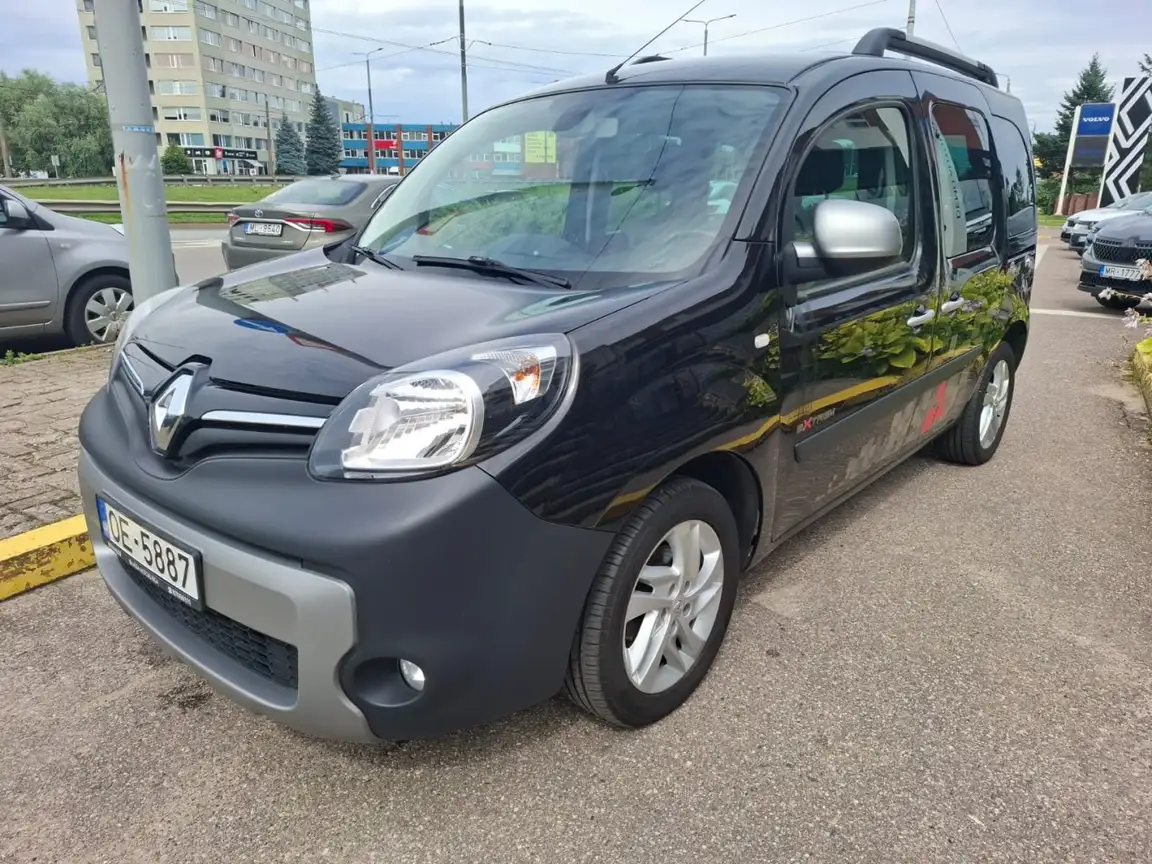 RENAULT KANGOO