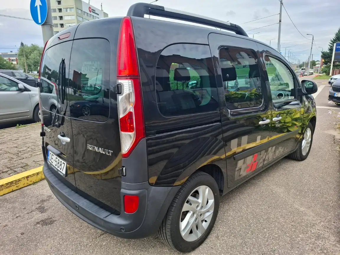 RENAULT KANGOO