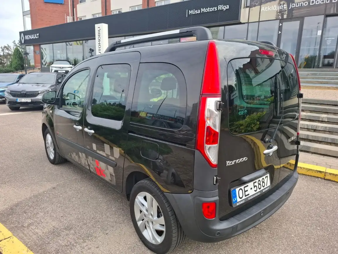 RENAULT KANGOO
