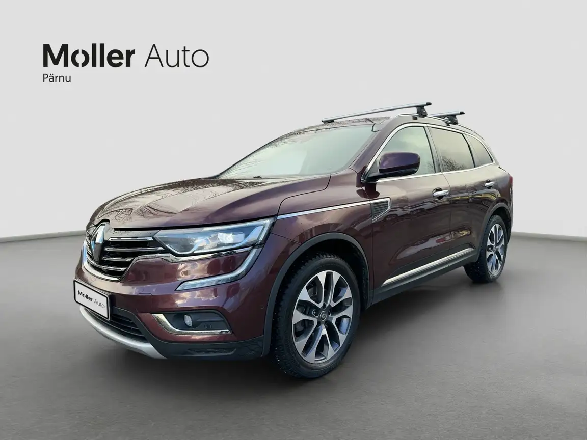 RENAULT KOLEOS