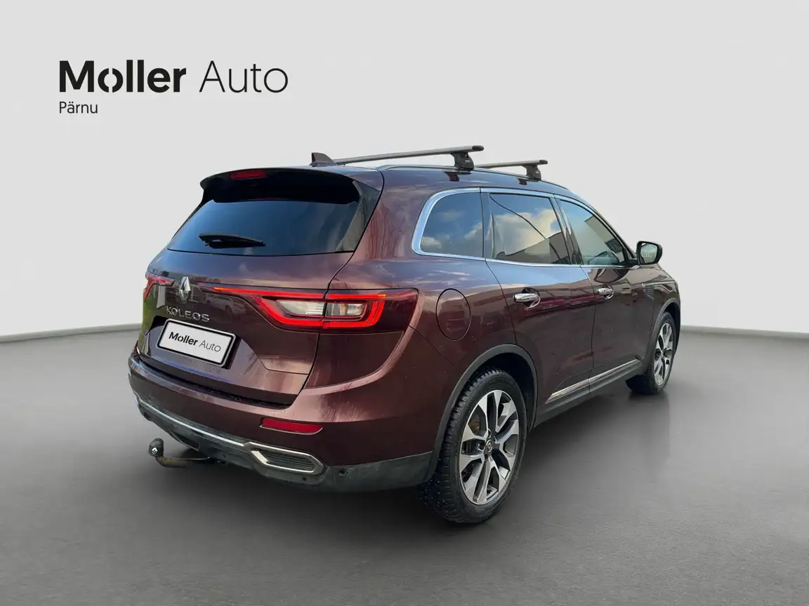 RENAULT KOLEOS