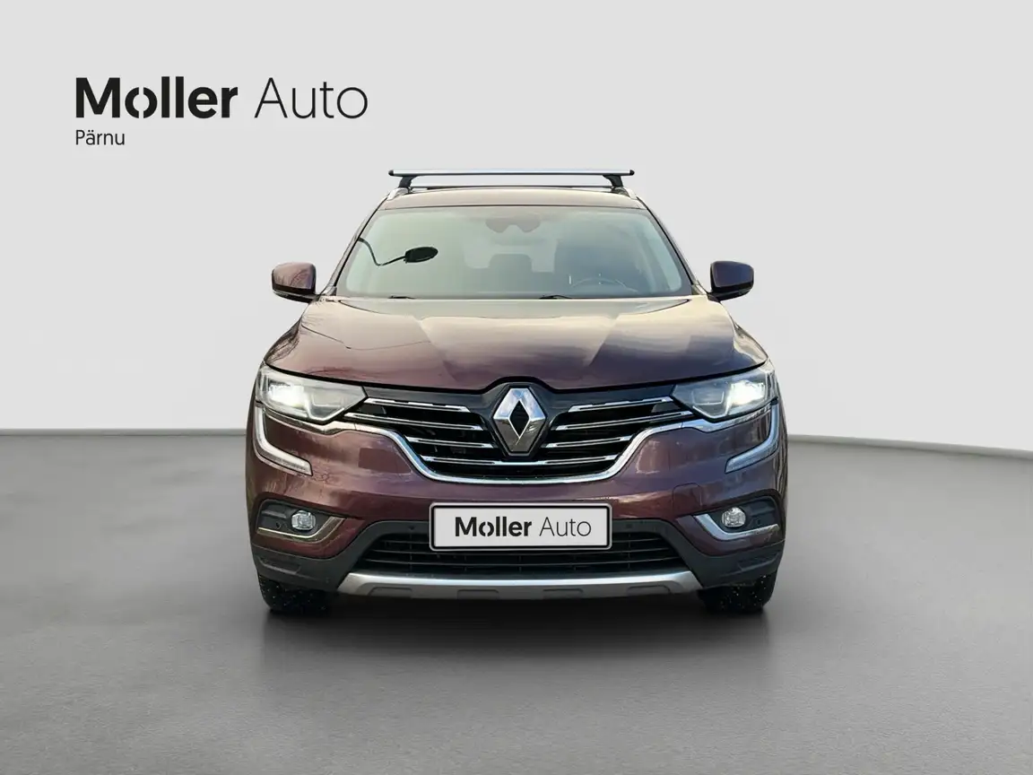 RENAULT KOLEOS