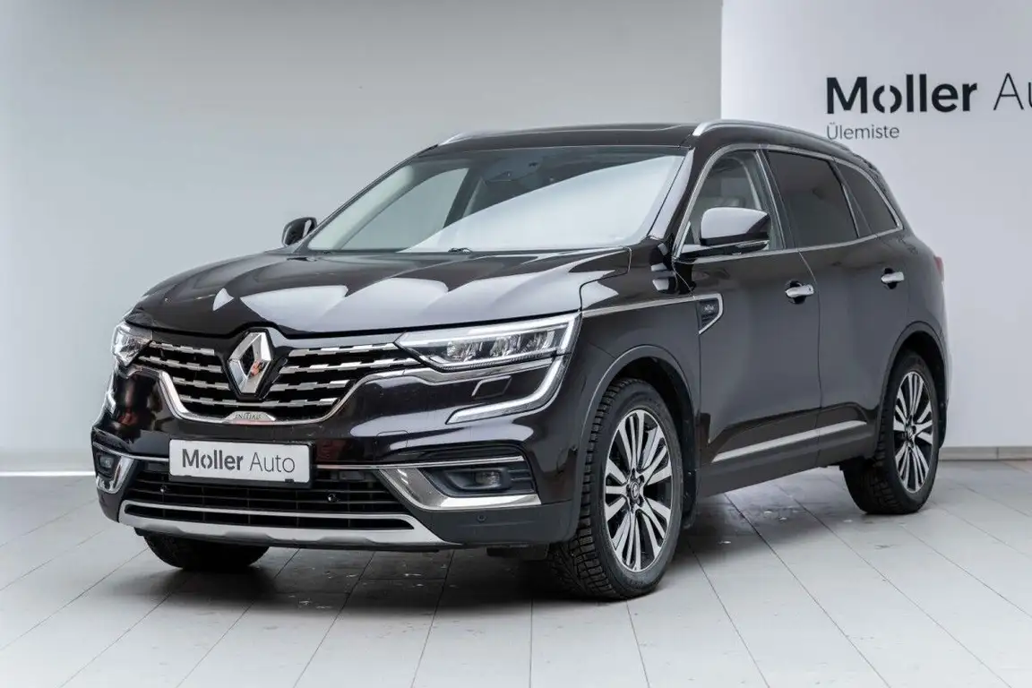RENAULT KOLEOS