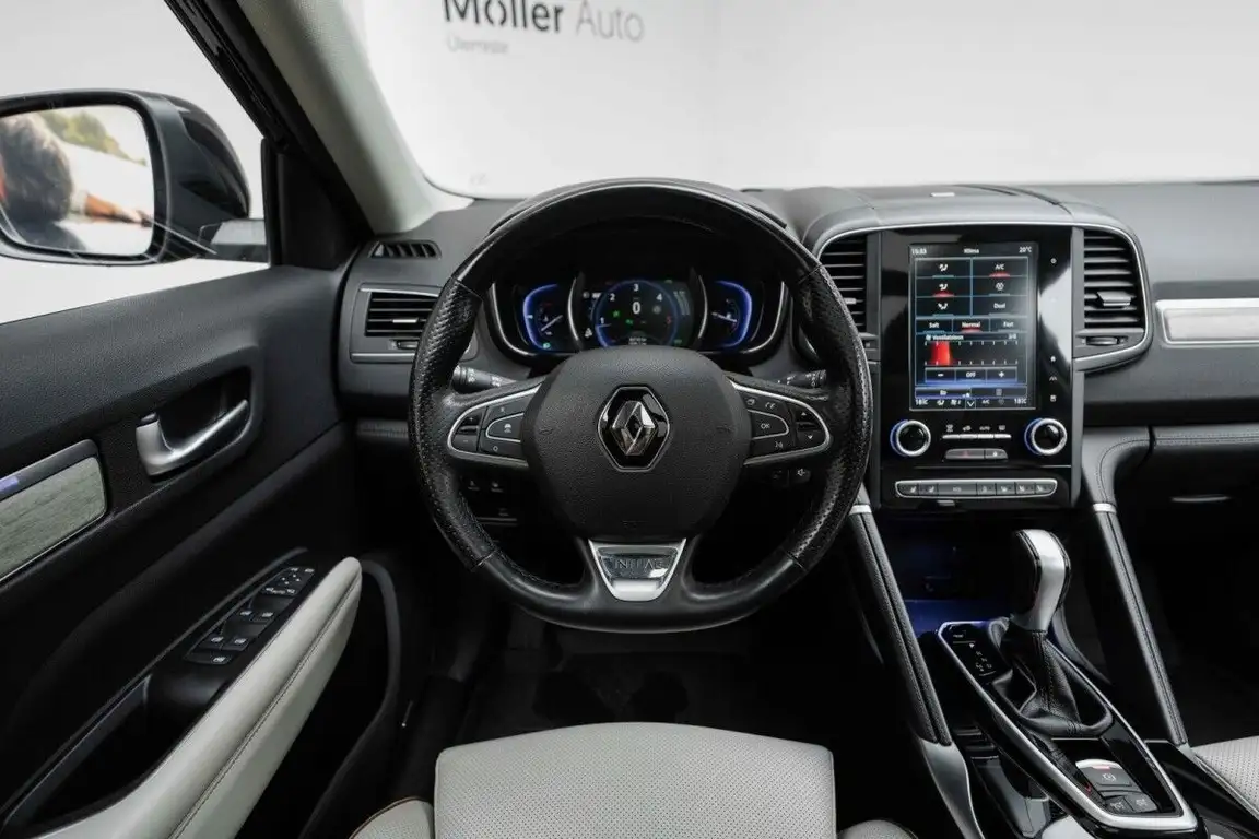 RENAULT KOLEOS
