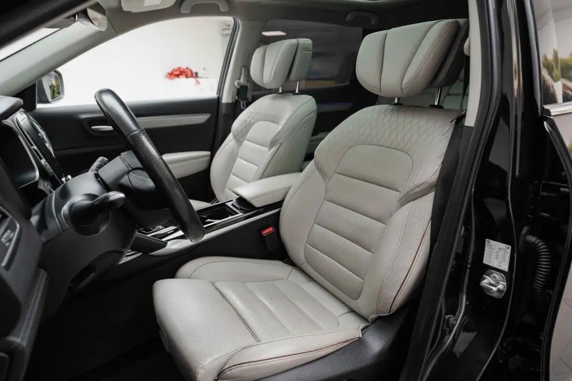RENAULT KOLEOS