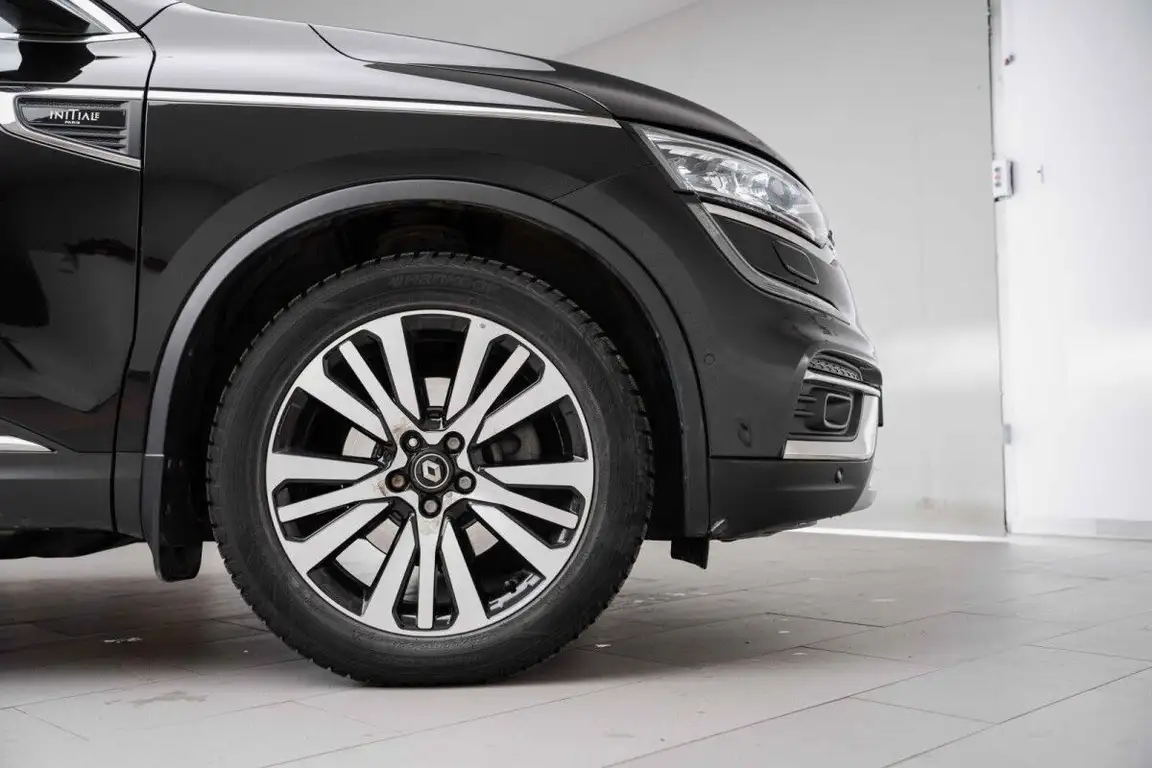 RENAULT KOLEOS