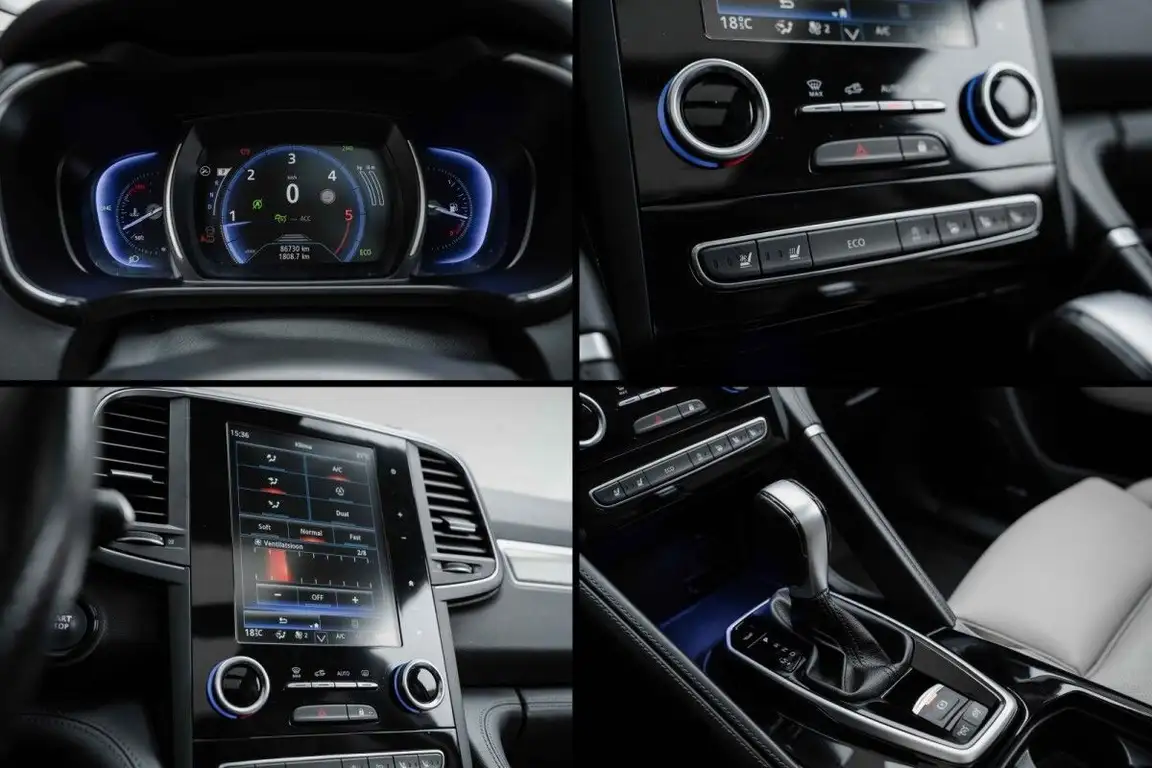 RENAULT KOLEOS
