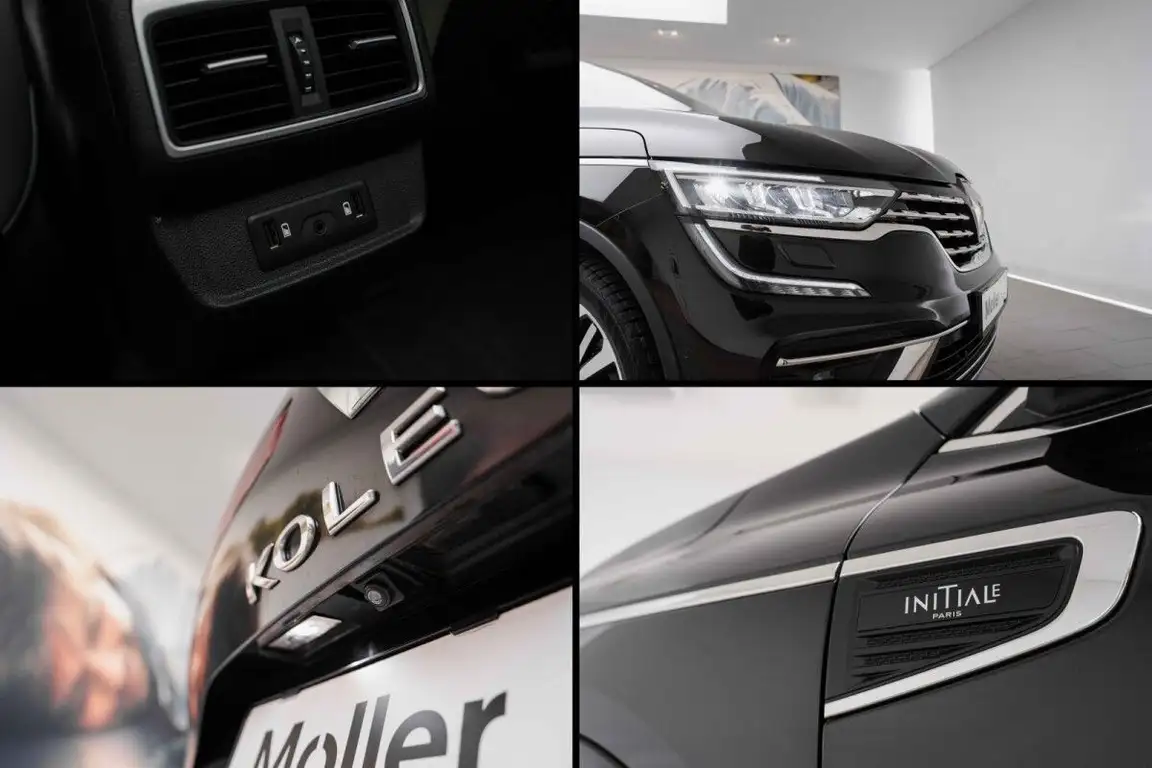 RENAULT KOLEOS