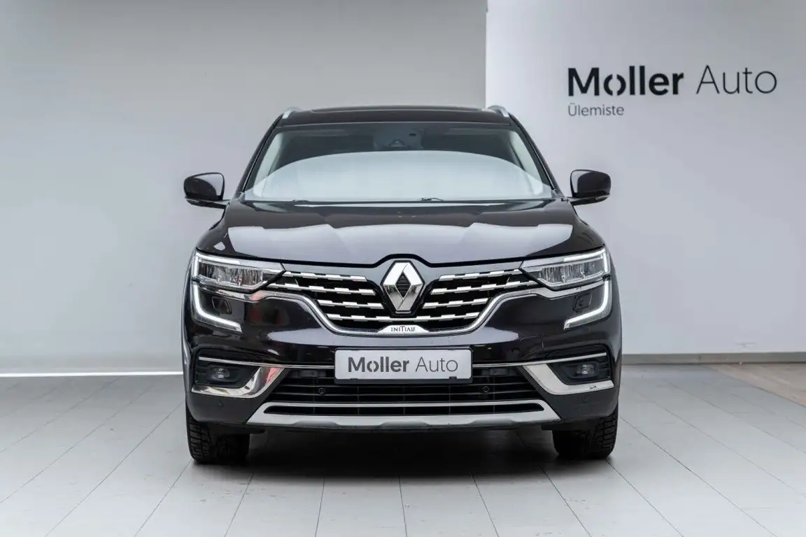 RENAULT KOLEOS