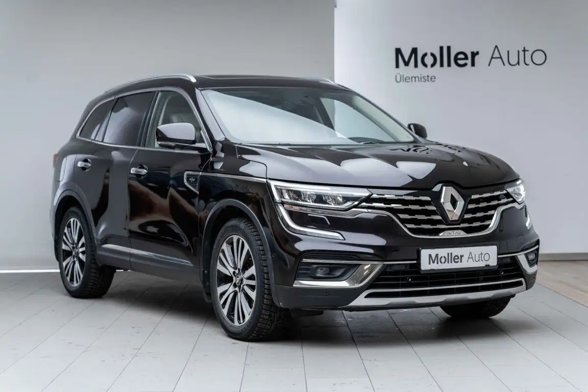 RENAULT KOLEOS