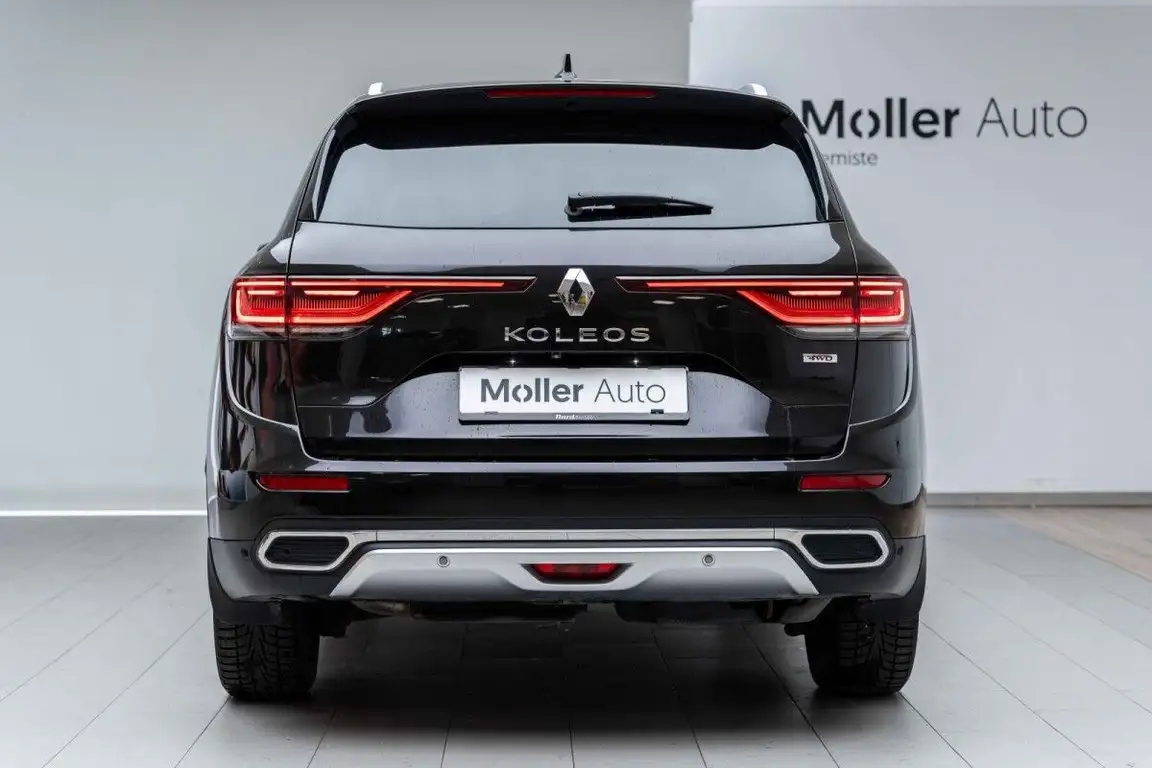 RENAULT KOLEOS