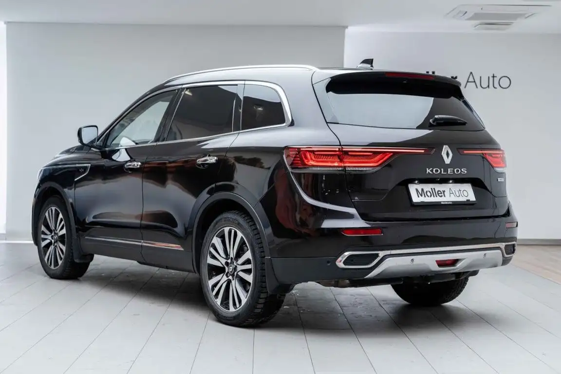 RENAULT KOLEOS