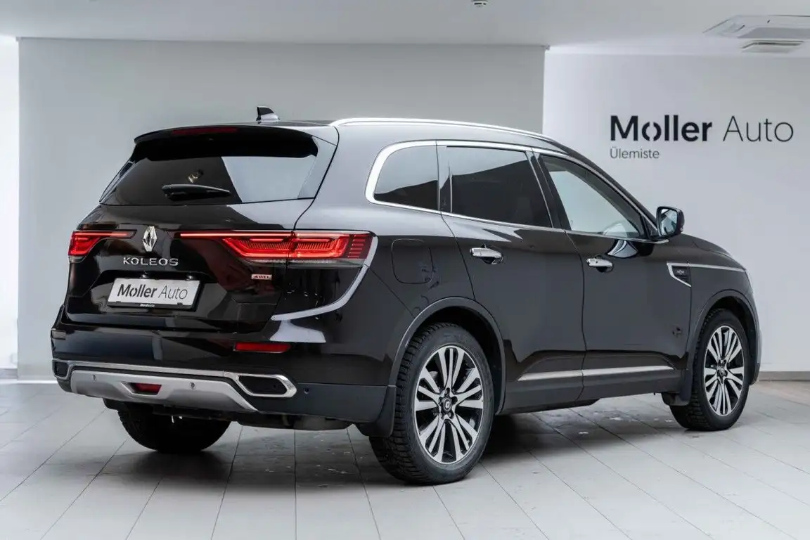 RENAULT KOLEOS