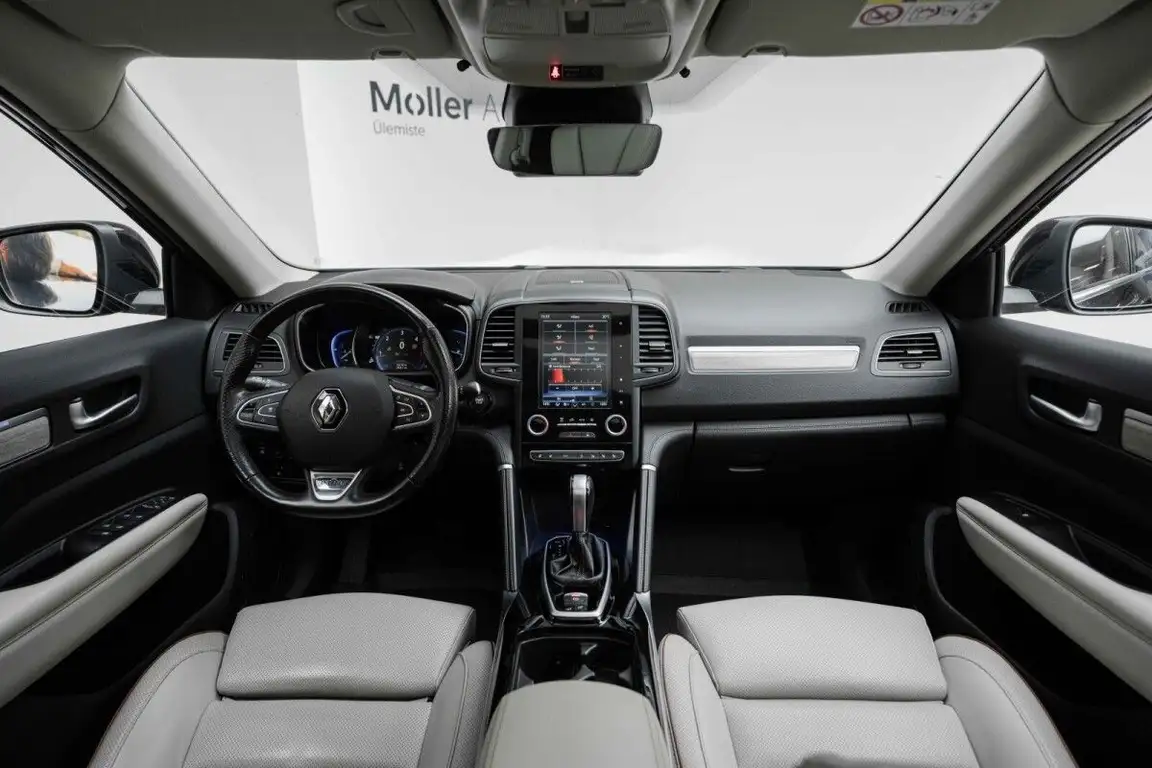 RENAULT KOLEOS