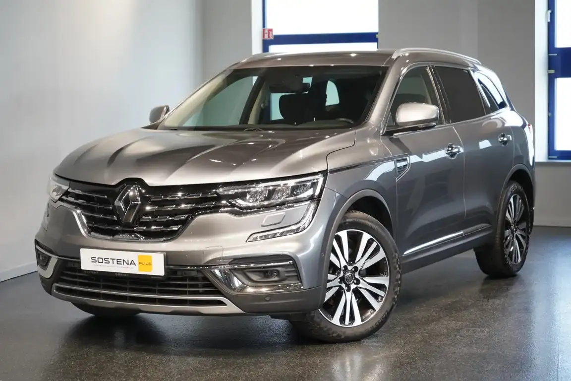 RENAULT KOLEOS