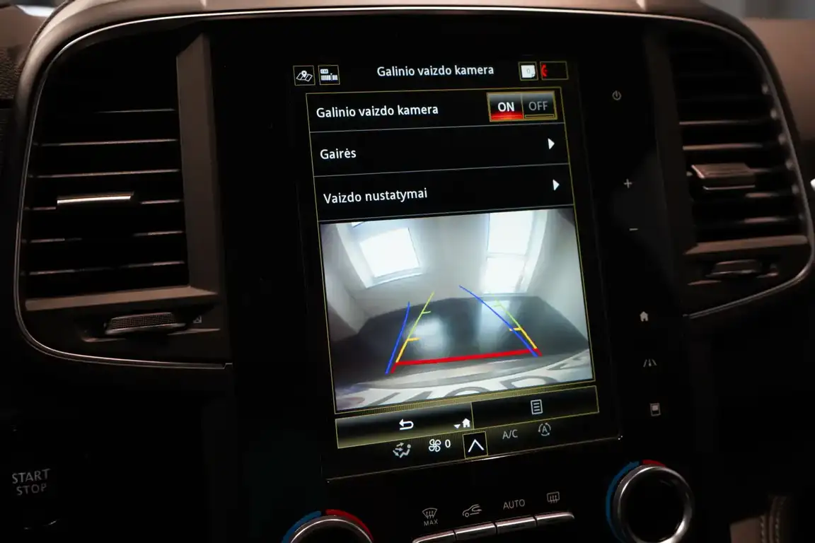 RENAULT KOLEOS
