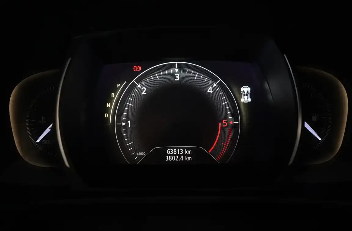 RENAULT KOLEOS