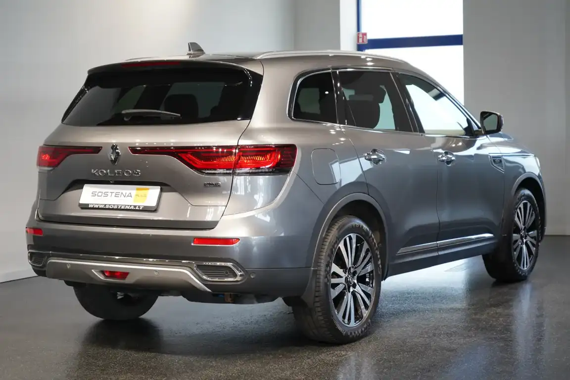 RENAULT KOLEOS