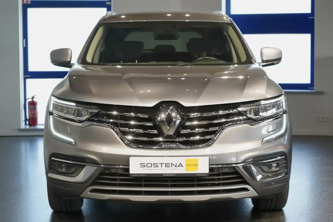 RENAULT KOLEOS