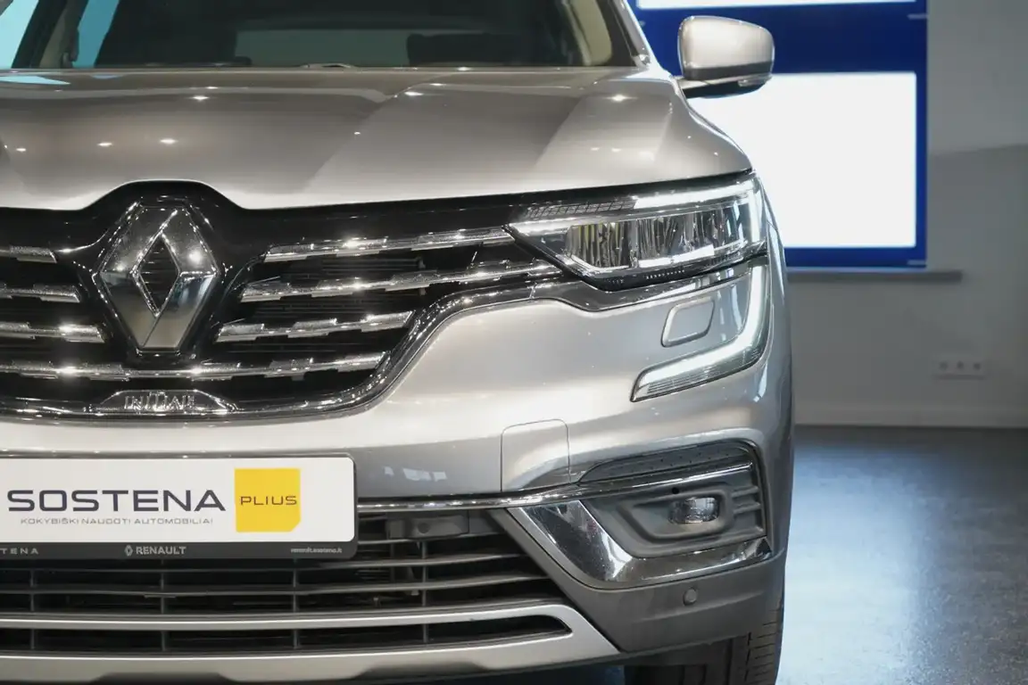 RENAULT KOLEOS