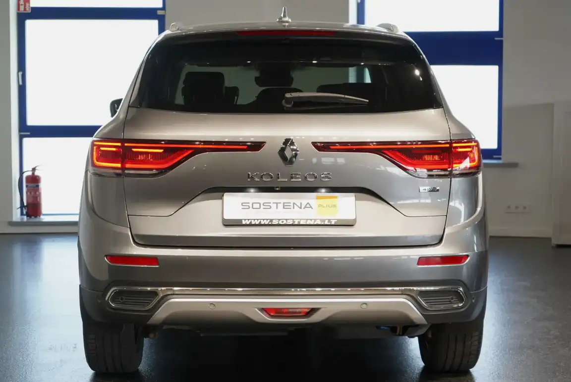 RENAULT KOLEOS