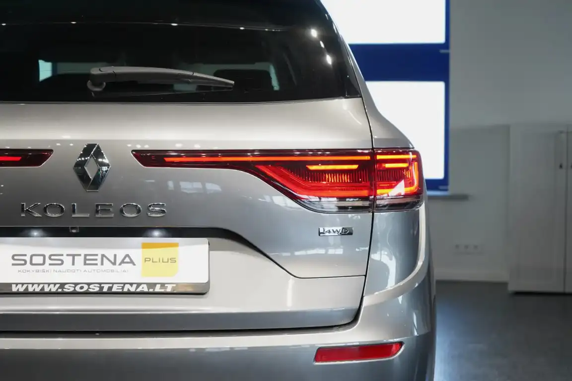 RENAULT KOLEOS