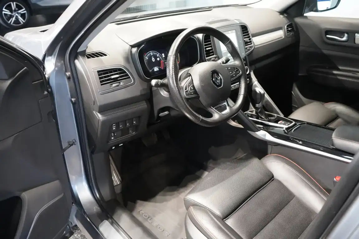 RENAULT KOLEOS