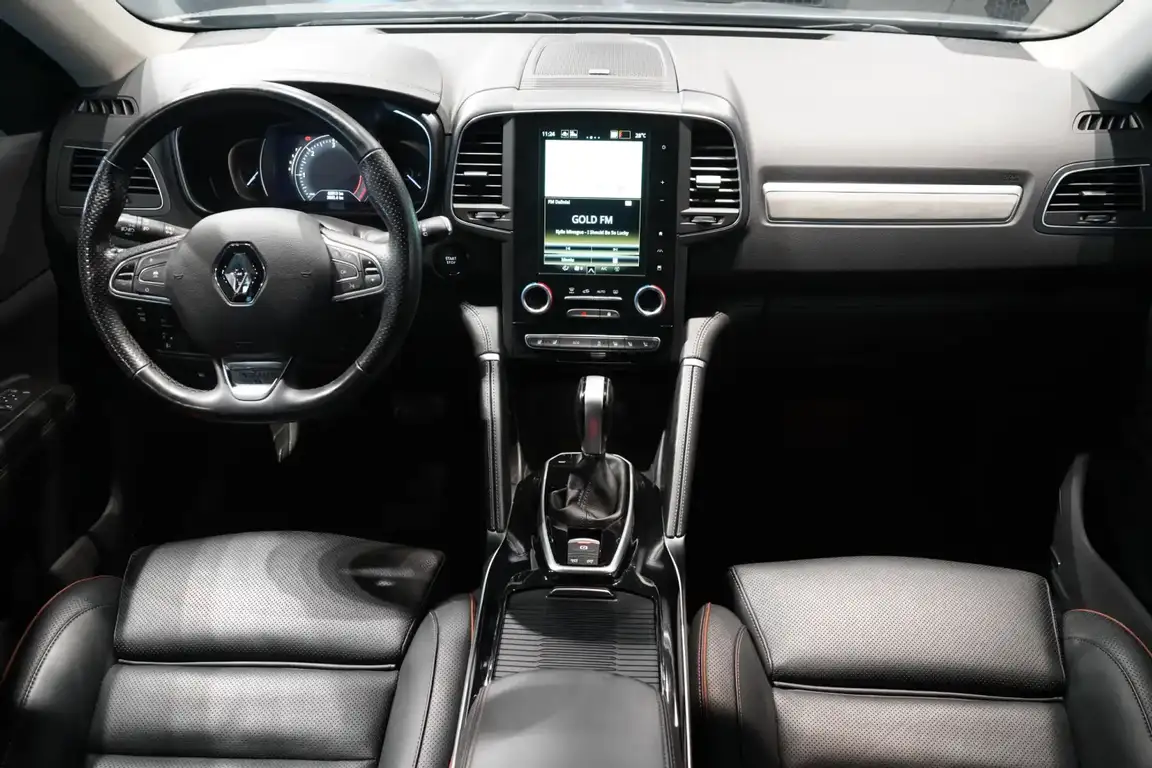 RENAULT KOLEOS