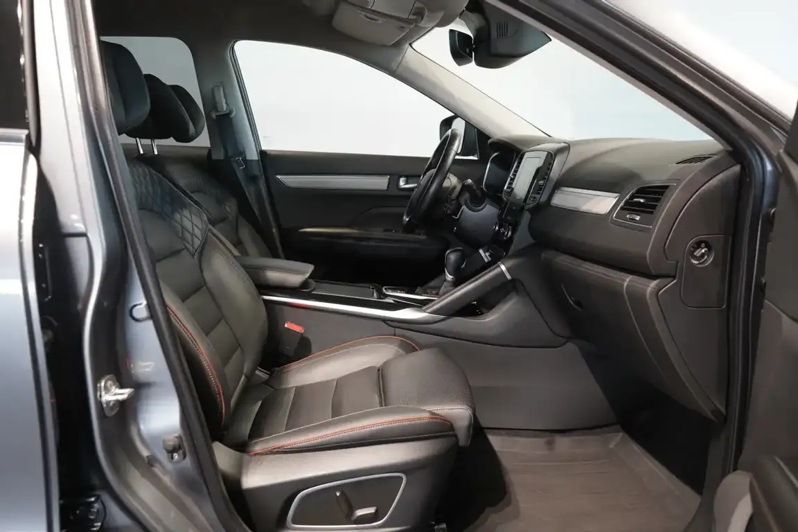 RENAULT KOLEOS