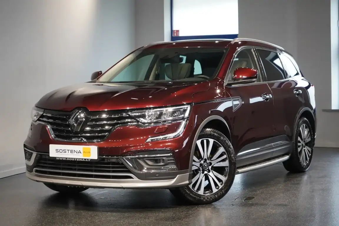 RENAULT KOLEOS