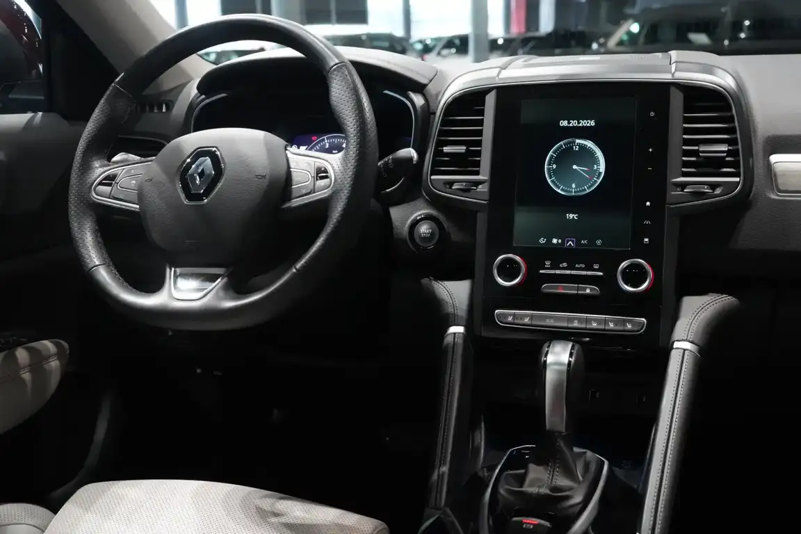 RENAULT KOLEOS